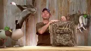 Hard Core Spinning Wing Decoy Bag