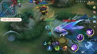 HILDA OFFLANER BUILD 2023, SAVAGE!!!! 19 KILLS!!!#MLBBPH #MobileLegendsBangBang #mlbbhighlights