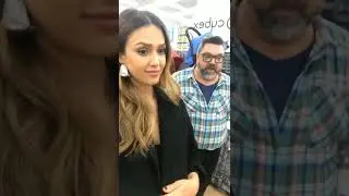 Jessica Alba Shopping Trips During 3rd Pregnancy 👗🌟 (part 1) #jessicalaba#jessicaapregnant