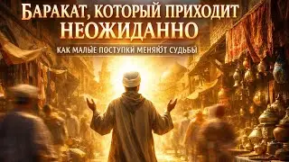 Баракат, который приходит неожиданно: как малые поступки меняют судьбы