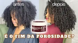 USEI A MÁSCARA PH CONTROL ANTI POROSIDADE DA APSE- GOSTEI?