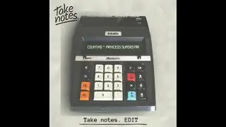 Counting - Hamdi (Take notes. EDIT) *FREE DOWNLOAD*