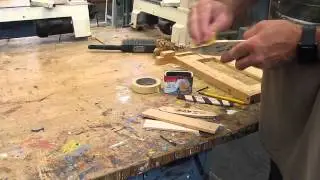 BPJH wood shop surfboards