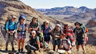 Naukluft Hiking Trail 2019
