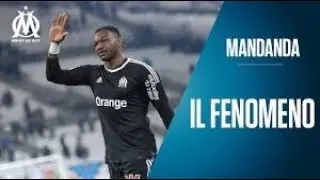 El FENOMENO : STEVE MANDANDA 