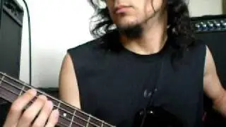2.B.A. Master - Russel Velasquez (bass cover)