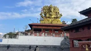 Посещение туристических мест в Покхаре #покхара #тур #исследование