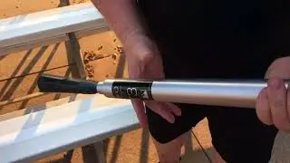 The Best Batting Tee ATEC T3 quick Review