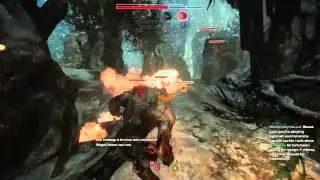 3yebex attempts to drop ship wipe the developers of Evolve