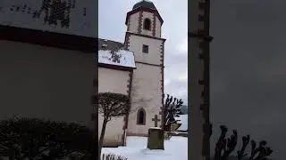 Teilgel&auml;ut der evang.Kirche in Dermbach (T-Deum(4,3,2))