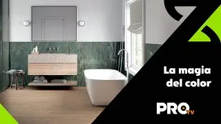 La magia del color | Interceramic