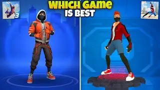 Spider Fighter 3 VS Spider Action Game 🔥 Which Game is Best 