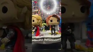 Avengers Assemble Funko pop
