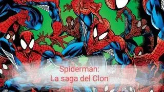 DTCMT 57: SPIDERMAN LA SAGA DEL CLON 1, 27/11/2021
