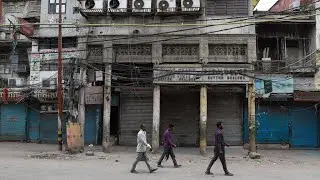 PM Modi orders 21-day 'total lockdown' in India