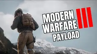 Call of Duty Modern Warfare 3 &ndash; Payload Mission Walkthrough | 4K Ultra HD No Commentary