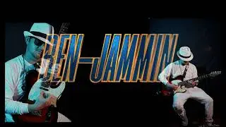 Ben-Jammin PANDEMIC MOON PROMO
