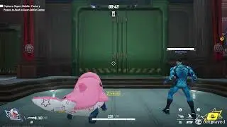 jeff gameplay and a great bit