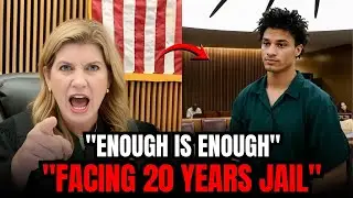 Judge DESTROYS Defiant Defendant &mdash; Jail Rule Violations Trigger 20-Year Threat (BRUTAL)