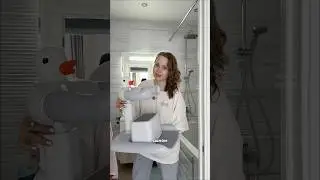 Самая удобная штука для купания младенцев 6+ 🔥 #обзор