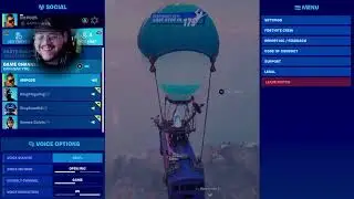 *NEW* Fortnite SEASON 7 Gameplay W/ MtP025 //Subscribe//