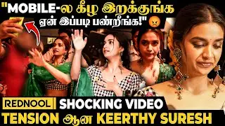 Keerthy Suresh Angry Mode 😠 