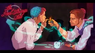 Обзор на Клуб Красных Струн от Waldemar666| Спиваемся правильно| The Red Strings Club
