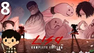Lisa the joyful (Bon la suite quoi) #8