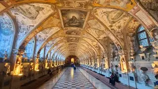 GERMANY MUNICH RESIDENZ MUNCHEN 1, NOV_11_2025