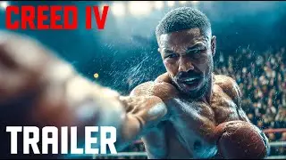 Creed IV (2026) - First Trailer | Michael B. Jordan - CONCEPT