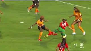 Morocco vs Zambia - WAFCON 2025 - Group A - MD1