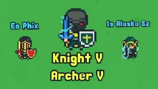 Finalmente Knight V! - Rucoy Online