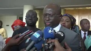 Statut de l'&eacute;lu local et octroie de 50000 aux adjoints aux maires: Le ministre Diagne Fada apporte..