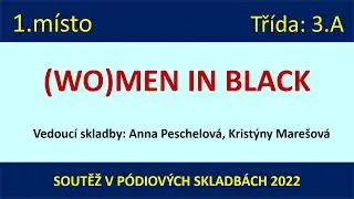 Soutěž v pódiových skladbách 2022