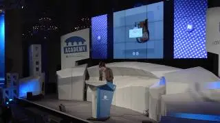 Sketch. Think. Build - Georg Petschnigg - Pioneers Festival 2014