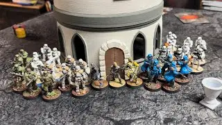 Star Wars Legion: The Summer Cup Strikes Back R3M1