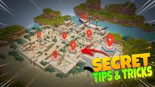 OMG!😱 Top 5 bgmi skyhigh spectacle mode tips and tricks in BGMI | Master sky treasure | Bgmi Tricks