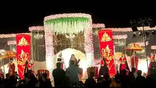 Wedding by Arihant Events at simcha Resort Indore