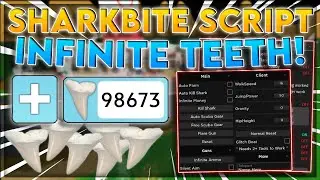 [OP] ROBLOX | Sharkbite Script Hack GUI | Kill All, Autofarm | *PASTEBIN 2021*