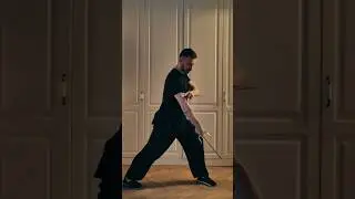 Работай над своей техникой уделяя внимание мелочам #упражнения #тренды #тренировка #фитнес #воин #да