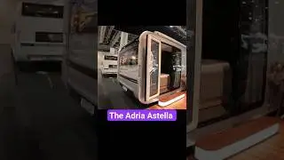 The Most Amazing Caravan You Will Ever See! #shorts