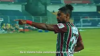 High-Voltage Encounter Awaits | JFC vs ATKMB | Hero ISL 2021-22