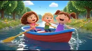 hickory dickory dock, Mary had a little lamb, Row Row Row Your Boat, London bridge is falling down,