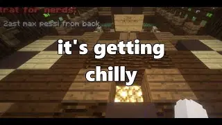 Parkour At yidenn's House #4 (CHILL) | Minecraft [Hypixel]
