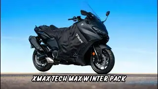 Обзор зимнего рюкзака XMAX TECH MAX