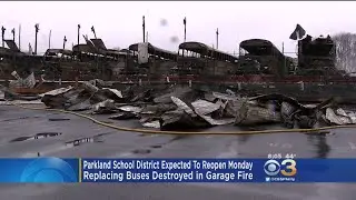Classes To Resume Following Lehigh County Bus Depot Fire