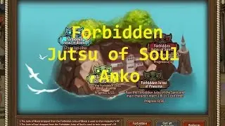 Unlimited Ninja | Forbidden Jutsu of Soul (Stage 1) Anko