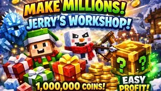 I Didn&rsquo;t Expect This Much Profit 😳 | Jerry&rsquo;s Workshop