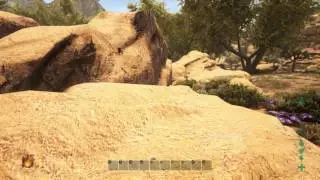 ARK SURVIVAL EVOLVED: THE LION!!