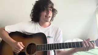 Introducing Jonah To The Whale - Everybody’s Worried About Owen (cover)